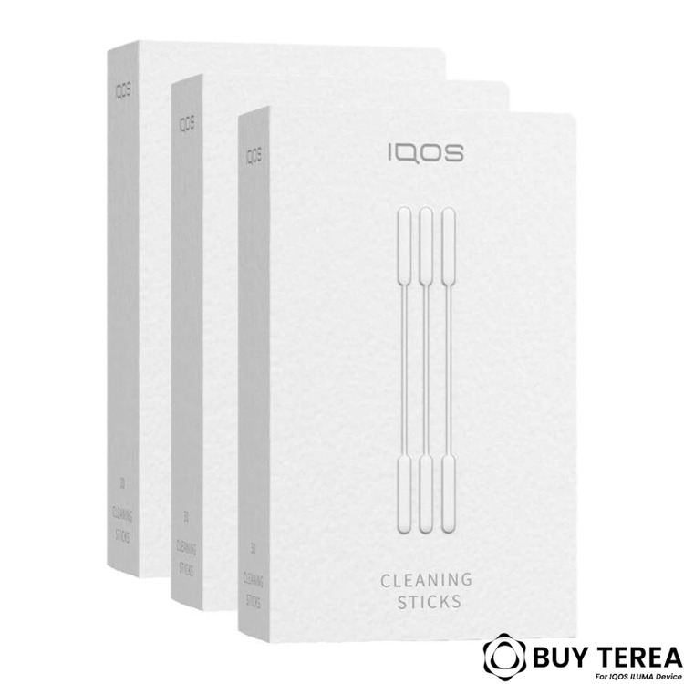 IQOS CLEANING STICKS - Pack of 30