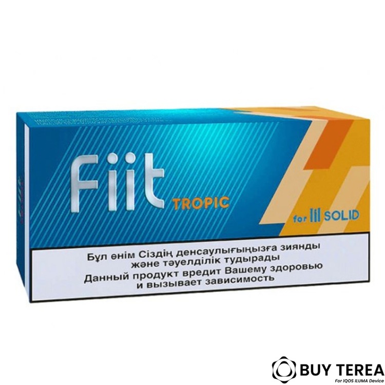 Heets Fiit Tropic