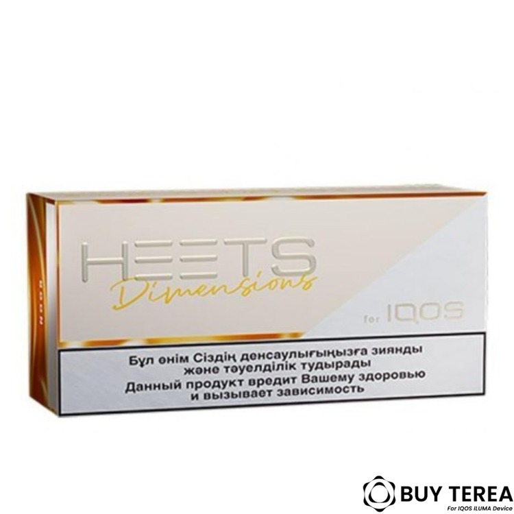 IQOS Heets Dimensions Noor