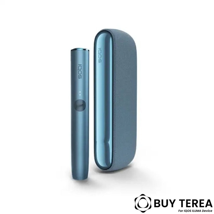 IQOS Iluma Azure Blue