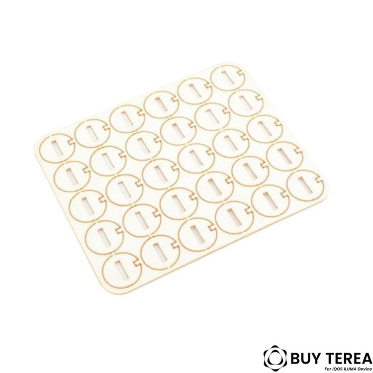 Oil Absorbing Sheets for IQOS  - 1 SHEET