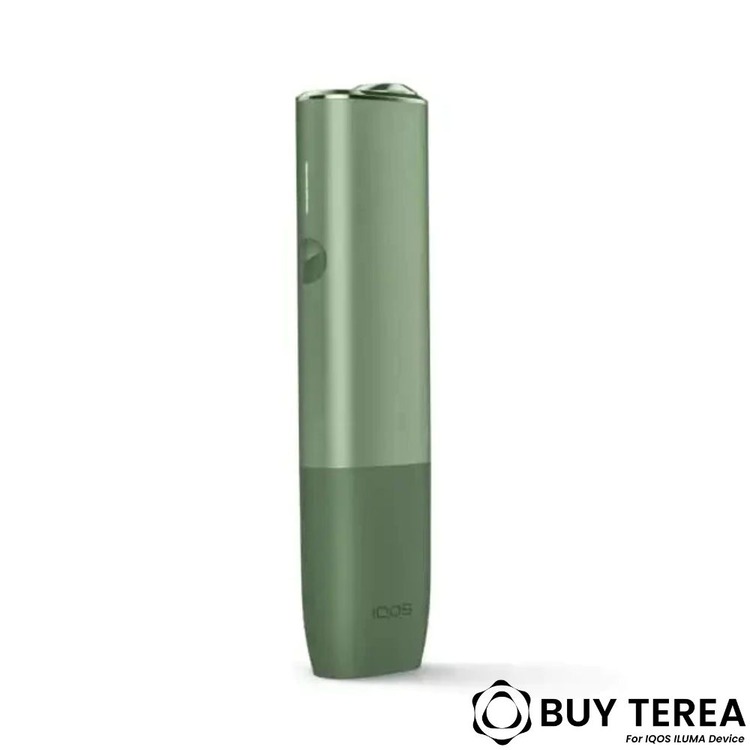IQOS ILUMA ONE Kit Moss Green