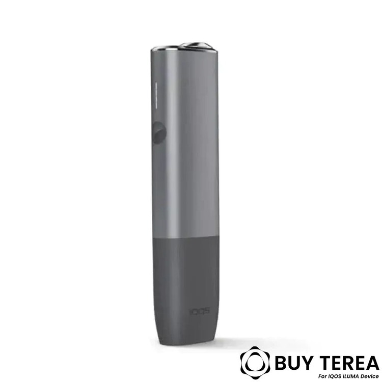 IQOS ILUMA ONE Kit Pebble Grey