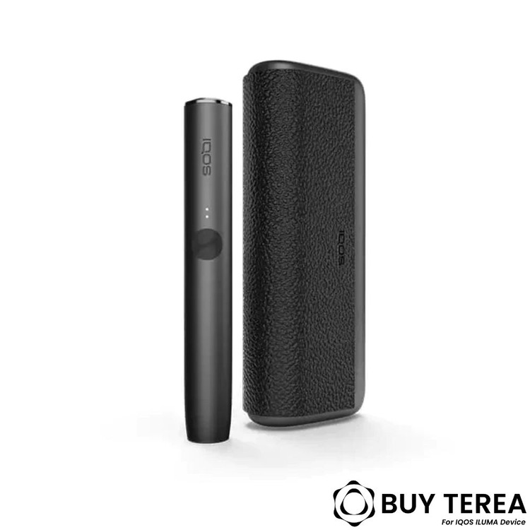 IQOS Iluma Prime Obsidian Black