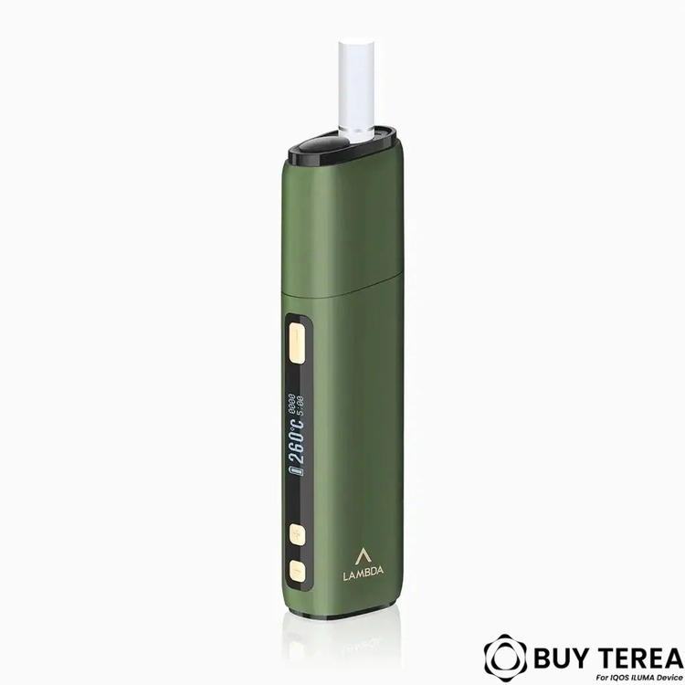 LAMBDA CC - Army Green